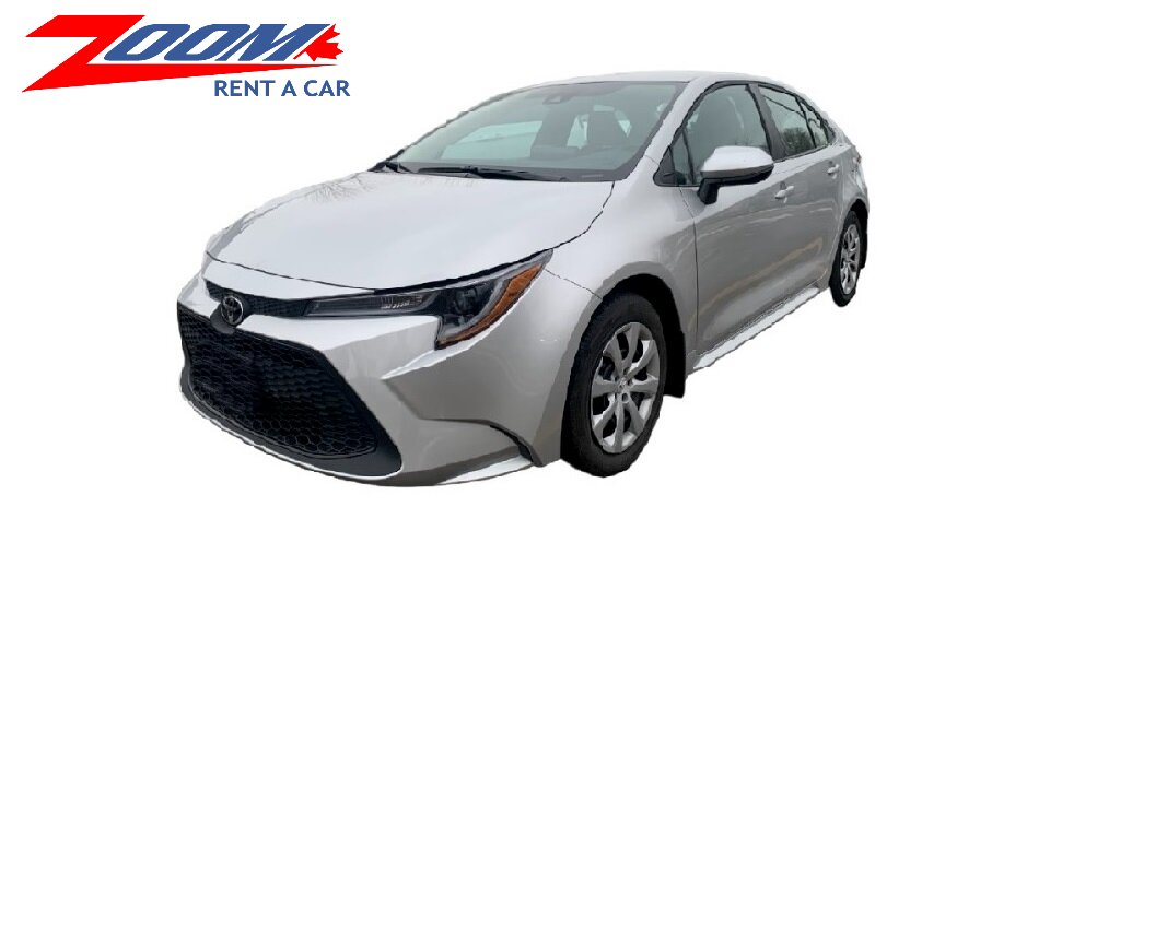 Zoom Rentals - Toyota Corolla or similar