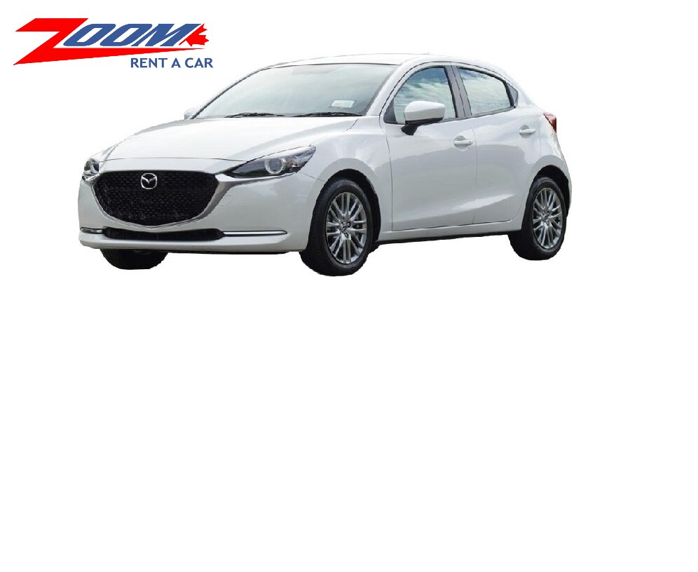 Zoom Rentals - Compact Car (Mazda 2 or similar)