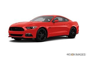 Zoom Rentals - Convertible Ford Mustang