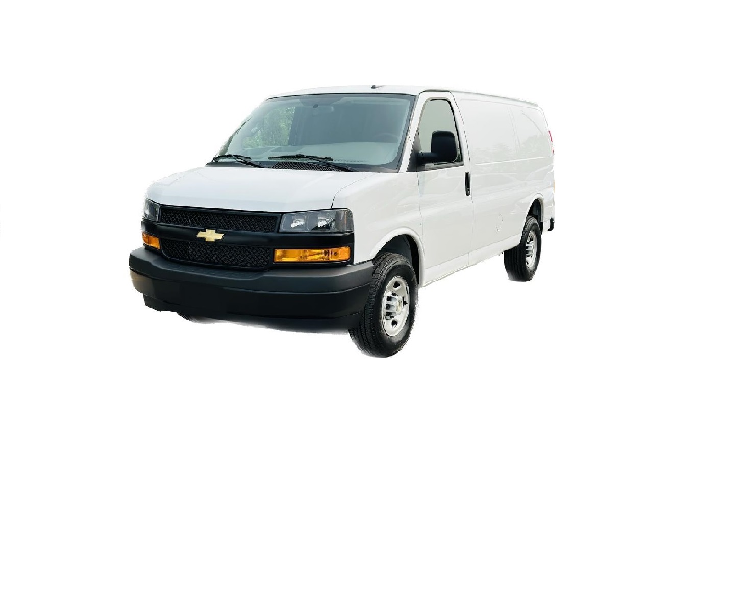 Zoom Rentals - GMC Savana Extended Cargo Van or similar