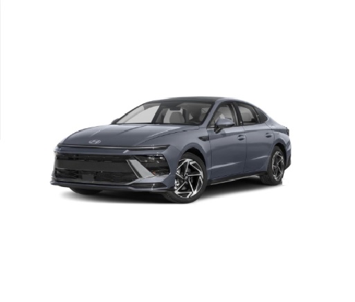 Zoom Rentals -  2025 Hyundai Sonata Trend