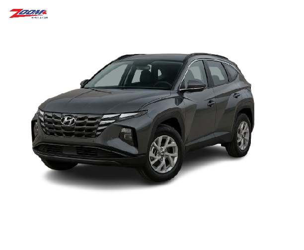 Zoom Rentals - Intermediate SUV (Toyota Rav4 or similar)